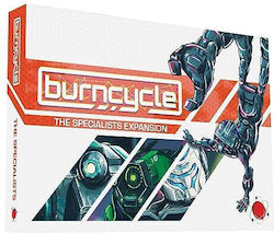 Burncycle: The Specialists Bots (Erweiterung) 13+ Jahre (EN) Chip Theory Games