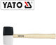 Yato Ματσόλα 370gr με Ξύλινη Λαβή YT-4602