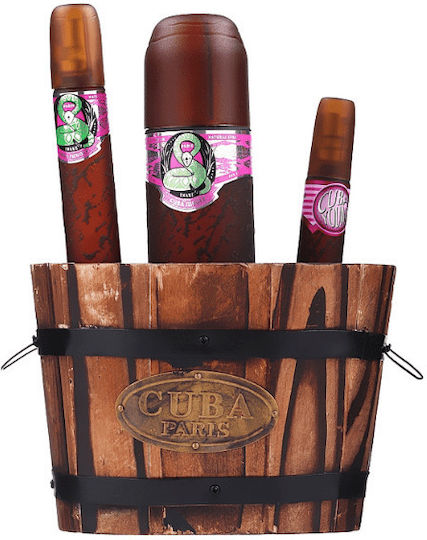 Cuba Jungle Snake Combo Set pentru femei 3buc