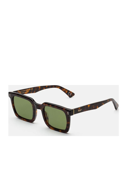 Retrosuperfuture Secolo Unisex Γυαλιά Ηλίου με Κοκκάλινο Σκελετό HT6