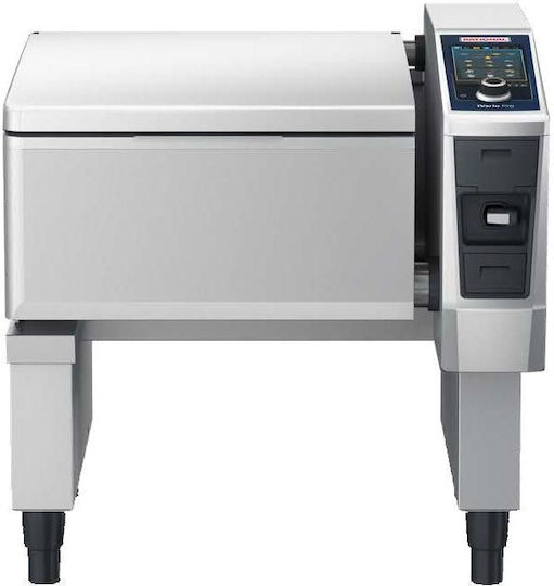 Rational iVario Pro L Ηλεκτρικό Ανατρεπόμενο Τηγάνι Χωρητικότητας 100lt 100.3x89.4x107.8εκ.