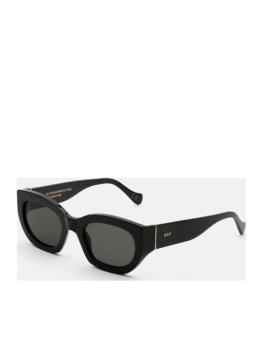 Retrosuperfuture Alva Unisex Sonnenbrille mit K...