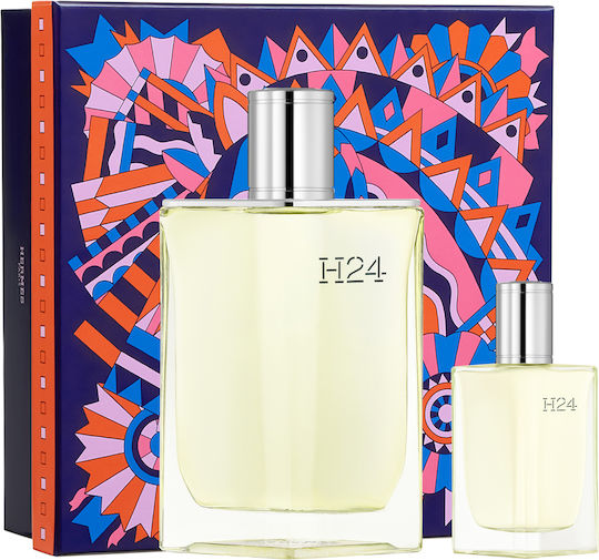 Hermes H24 Set De Parfumuri Cu Eau De Toilette 2 Bucăți