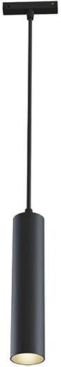 Vito Magna-S5 Pendant Light Black Rail 30x30cm
