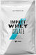 Myprotein Impact Whey Isolate Protein Whey Gluten Free with Flavor Chocolate 2.5kg