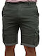 Dors Herrenshorts Cargo Khaki