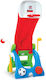 Slide with Basket 104x70x63cm. for 1.5+ Years Years Multicolored