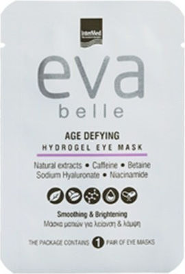 Intermed Eva Belle Age Defying Gesichtsmaske für die Augen für Aufhellung 1Stück