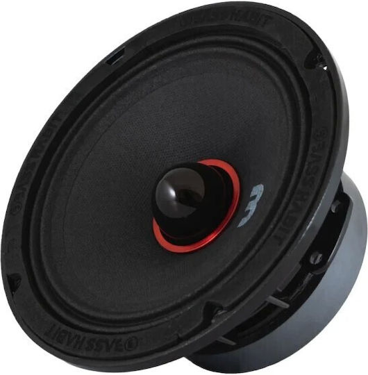 Bass Habit Автомобилен Високоговорител Elite SE165M 6.5" с 150W RMS (Среден клас)