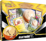 Pokemon Pokemon Hisuian Electrode V Box Покемон Пакети POK851216