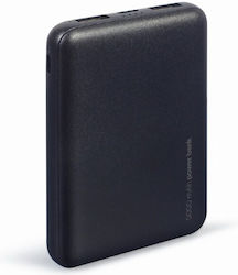 Gembird 5000mAh 10W Μαύρο
