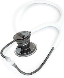 MDF Instruments ProCardial Kardiologie Stethoskop Nicht kühlen Weiß / Perla Noir Weiß MDF Instruments ProCardial Kardiologie Stethoskop Nicht kühlen Weiß / Perla Noir Weiß