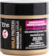 Tahe Botanic Acabado Gold Protein Hair Mask for Color Protection 400ml