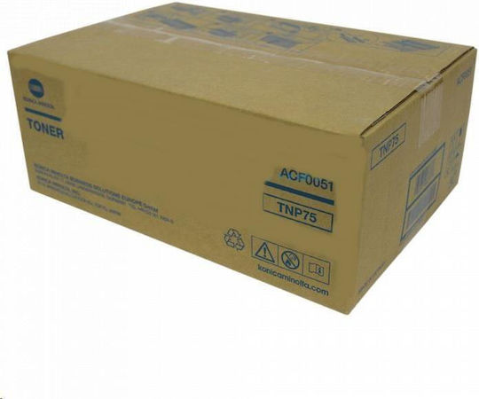 Konica Minolta TNP-75 Original Toner Laser Printer Black 20000 Pages (ACF0051)