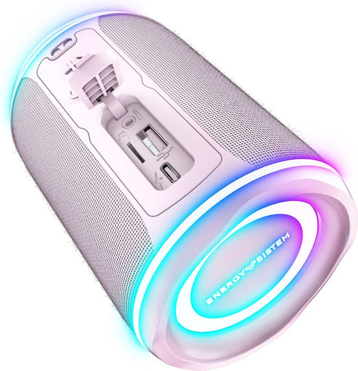 Energy Sistem Urban Box Ηχείο Bluetooth 16W με Διάρκεια Μπαταρίας έως 12 ώρες Pink Supernova
