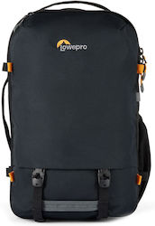 Lowepro Τσάντα Πλάτης Φωτογραφικής Μηχανής Trekker Lite BP 250 AW σε Μαύρο Χρώμα