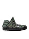 Thermoball Traction Bootie Heel Enclosed Men's Slipper Khaki