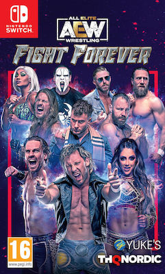 AEW: Fight Forever Switch-Spiel