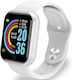 Fontastic FontaFit 290CH Smartwatch (Ασημί)