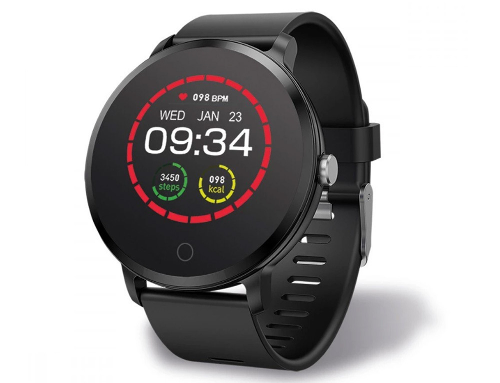 Fontastic Fitness Tracker Fitness Tracker Smartwatch Fontafit