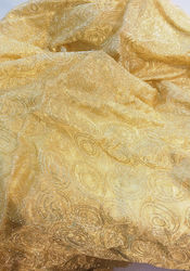 Zaros Tesatura Aur 150x150 cm Aur 3x1,5 m