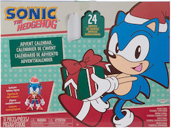 Jakks Pacific Sonic Hedgehog 2022 Adventskalender