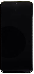 Vivo Οθόνη με Πλαίσιο για Vivo Y33s 5G (Μαύρο)