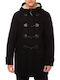Herren Montgomery Schwarz