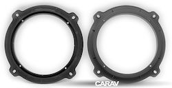 Speaker Ring Car Hyundai Tucson / iX35 2pcs Speaker Ring Car Hyundai Tucson / iX35 2pcs