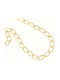 Inglessis Collection Necklace Yellow Gold K14