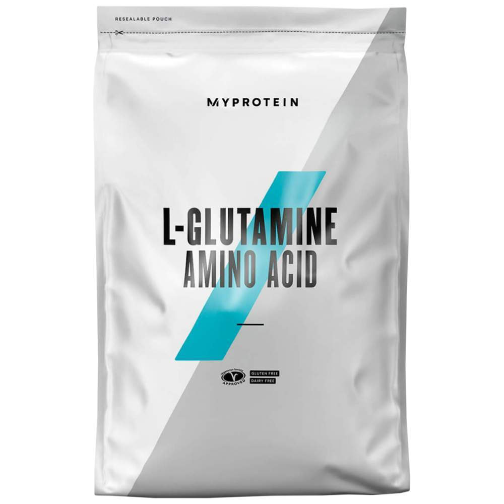 Myprotein LGlutamine Amino Acid 1000gr Skroutz.gr