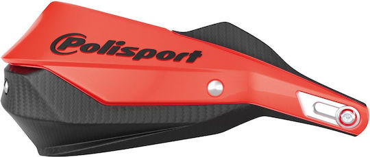 Polisport Trail Blazer in Rot Farbe