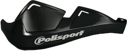 Polisport Мотоциклетни ръкавици Evolution Integral 22мм в Черен цвят Polisport Мотоциклетни ръкавици Evolution Integral 22мм в Черен цвят