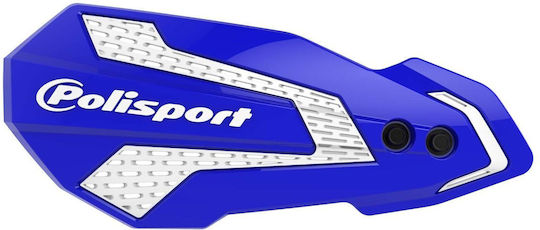 Polisport Mx Flow in Blau Farbe