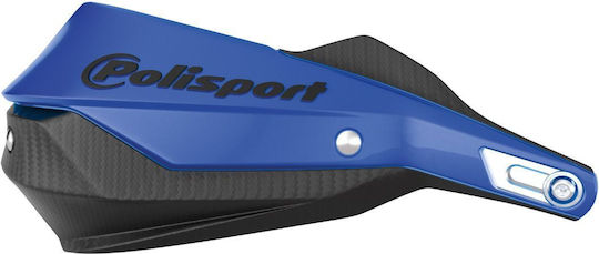 Polisport Мотоциклетни ръкавици Trail Blazer в Син цвят