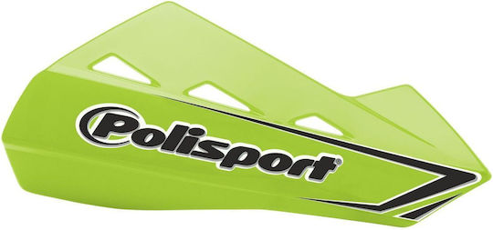 Polisport Quest Enduro Mx 22mm in Grün Farbe