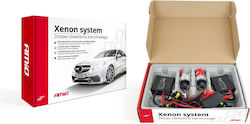 AMiO Xenon Σετ Φωτισμού Αυτοκινήτου D2R 35W 9-16V 4300K Φυσικό Λευκό AMiO Xenon Σετ Φωτισμού Αυτοκινήτου D2R 35W 9-16V 4300K Φυσικό Λευκό