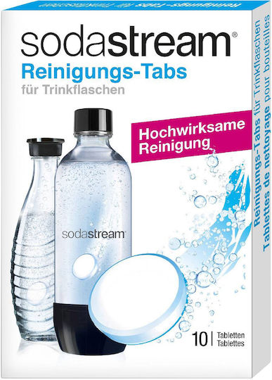Sodastream Ταμπλέτες Καθαρισμού