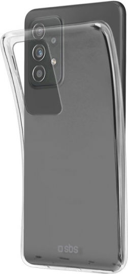 SBS 0.3 Skinny Back Cover Σιλικόνης Διάφανο (Galaxy A53)