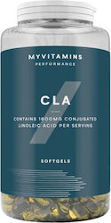 Myvitamins CLA 1600мг 60 софтджел Myvitamins CLA 1600мг 60 софтджел