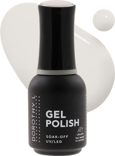 Dorothy L Halb-permanenter Nagellack 6002 15ml 1Stück