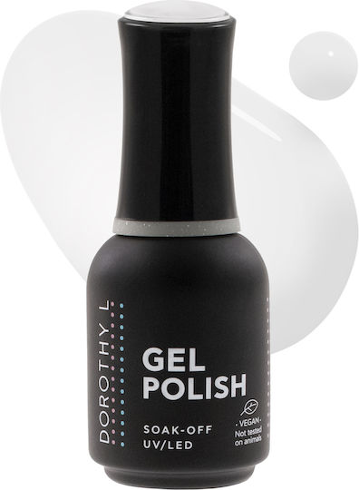 Dorothy L Semipermanent Lac de Unghii 6004 Lime 15ml 1buc