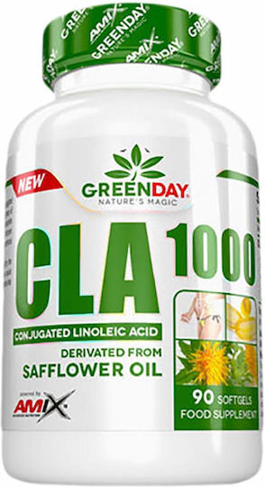 Amix Nutrition Greenday Provegan mit CLA 1000mg 90 Mützen