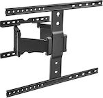 Brateck LPA72-464 03.009.0020 Wall TV Mount with Arm up to 90" and 50kg