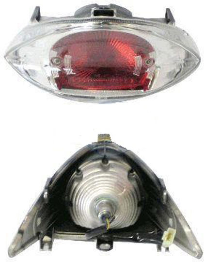 Lumina din spate Motocicletă pentru Yamaha CRYPTON-X135 1buc