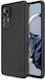 Nillkin Frosted Shield Pro Back Cover Silicone Black (Xiaomi 12T Pro)