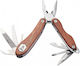 Laguiole Multi-tool Survival Brown