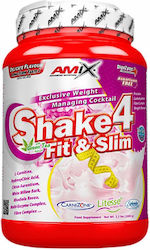 Amix Shake 4 Fit & Slim with Flavor Chocolate 1000gr