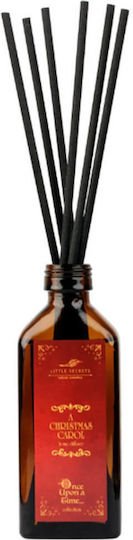 Little Secrets Christmas Diffuser A Christmas Carol with Fragrance Cinnamon, honey, and spices 100ml