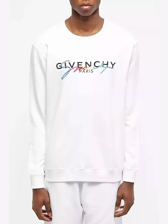 Givenchy Men's Sweatshirt White